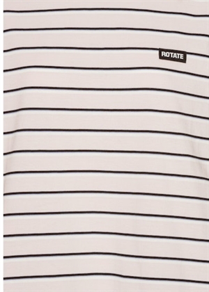 Tinnea ls bluse Orchid Ice Comb. ROTATE By Birger Christensen